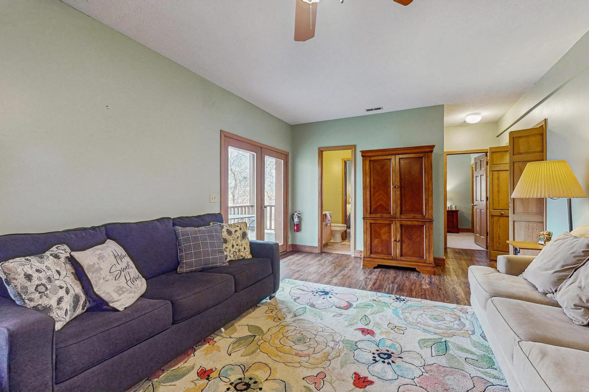 Other Side Of The Mountain New Tazewell Exterior foto