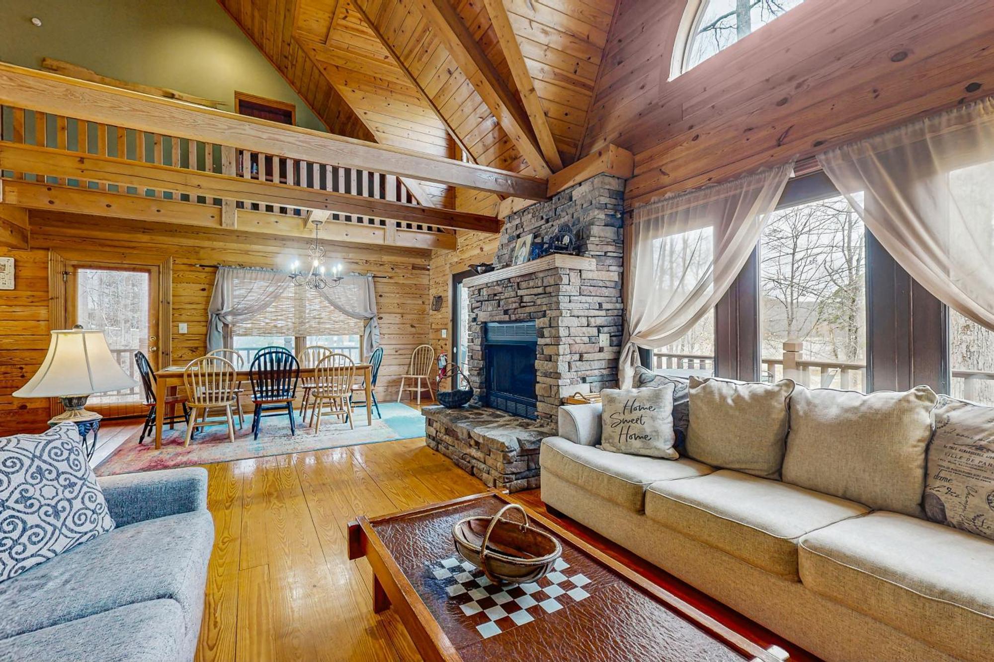 Other Side Of The Mountain New Tazewell Exterior foto